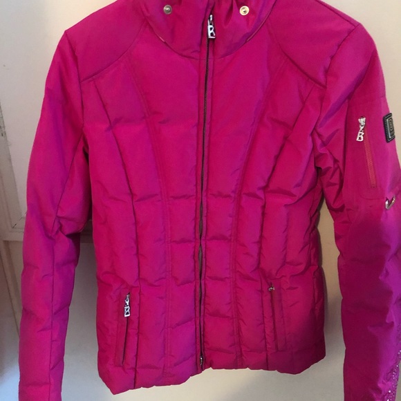 Bogner Designer Fire & Ice Jacket Size 4 XS - Picture 8 of 16